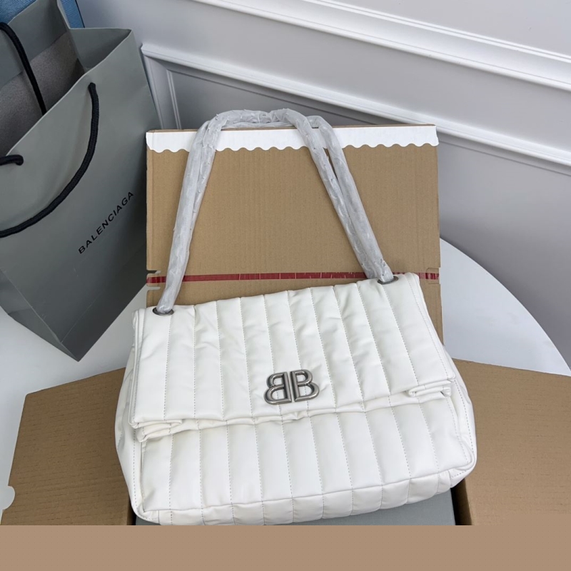 Ba*len*cia*ga top handle bags